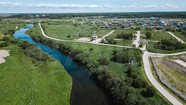 Участок 12 сот. (ИЖС)