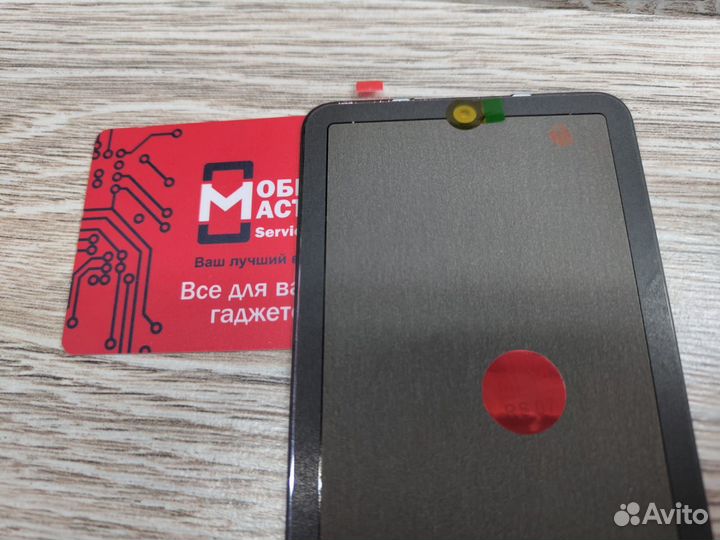 Дисплей для Xiaomi Redmi Note 10 Pro в сборе Orig