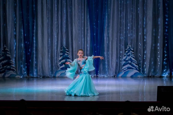 Восточные танцы костюмы