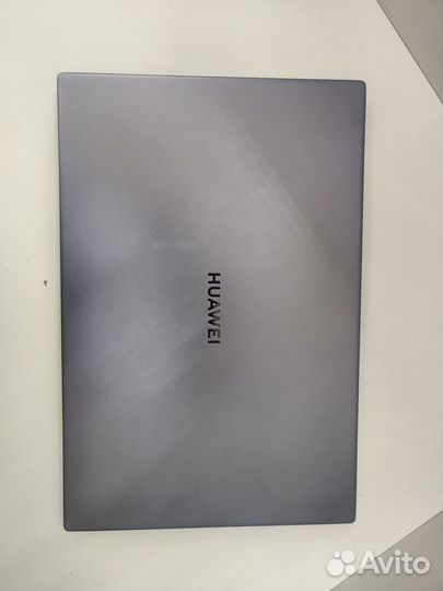 Ноутбук huawei MateBook D14