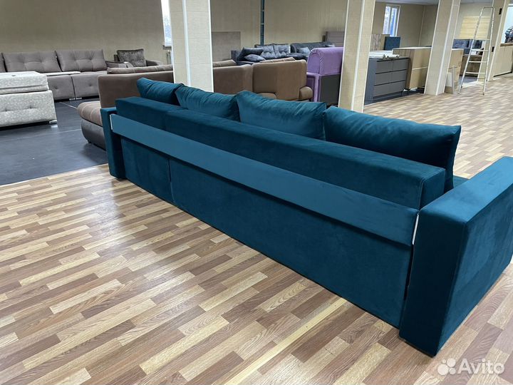 Угловой диван новый модульный