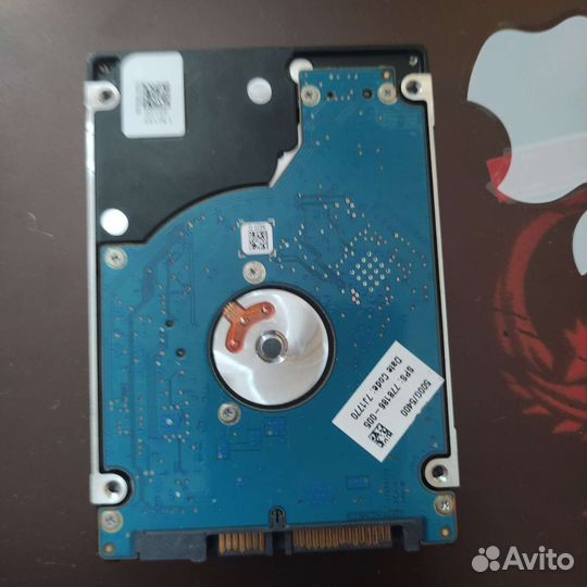 Жесткий диск 500 гб