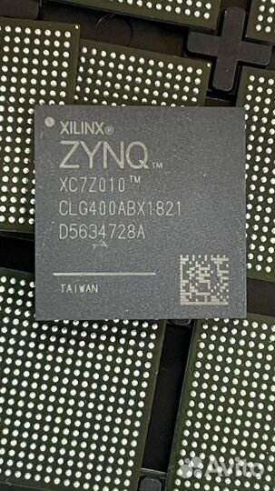 Процессор на S9 XC7Z010