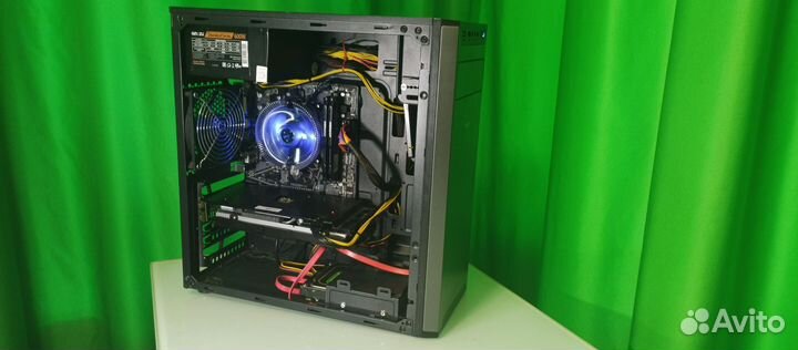 Игровой пк