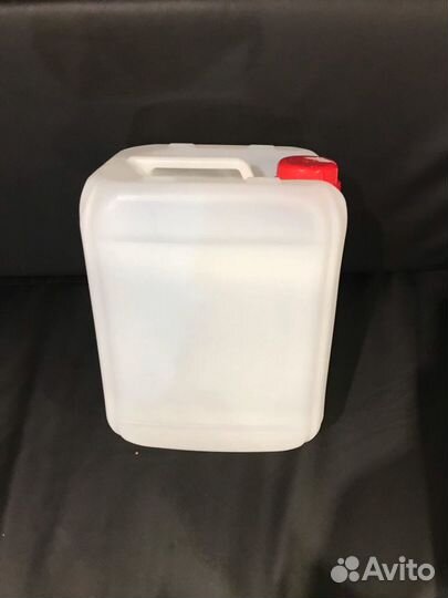 Канистры пластиковые 10, 20 и 30 л