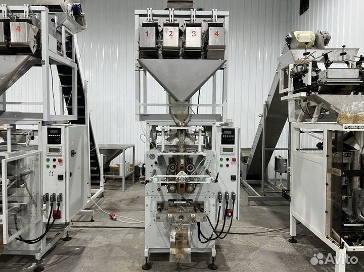 Упаковочная машина Сигнал Пак