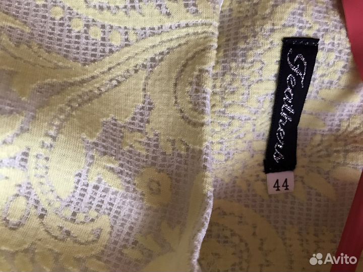 Новое платье