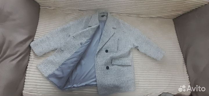 Полупальто женское демисезонное