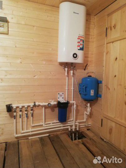 Услуги сантехника Краснодар, электрика, водоснабже