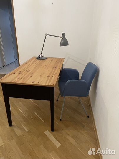 Стул Патрик Икеа