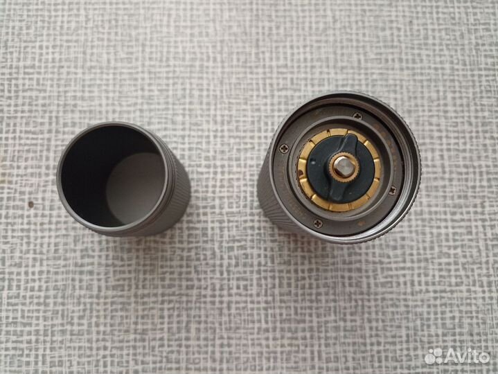 Кофемолка ручная Timemore Chestnut С2