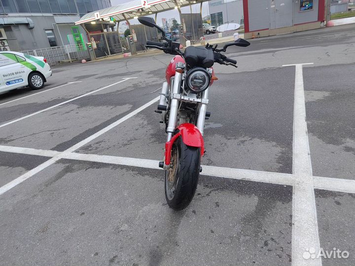 Ducati monster 400s