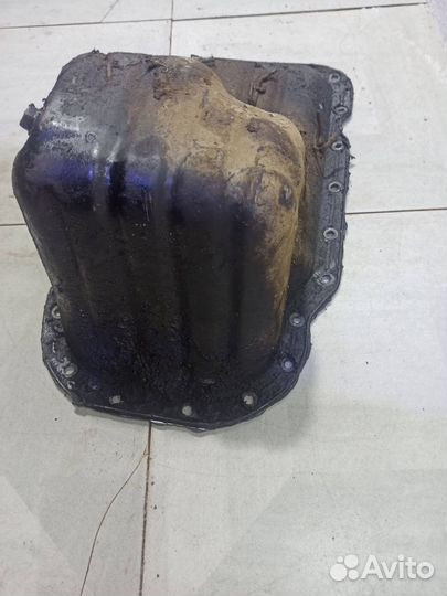 Поддон двигателя