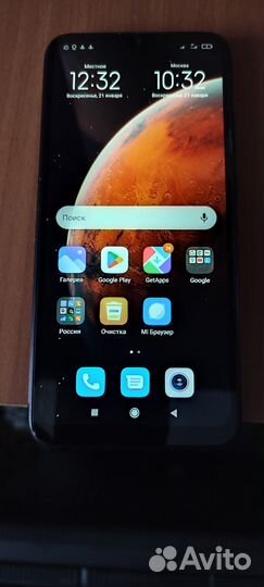 Xiaomi Redmi 9C (NFC), 3/64 ГБ