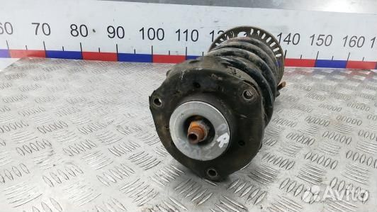 Стойка передняя правая skoda fabia 1 (7DN02N501)