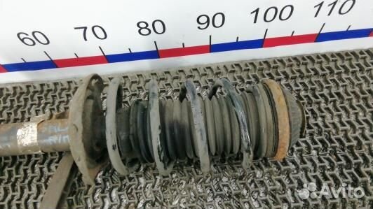 Стойка передняя правая opel astra H (SML25N501)