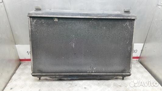 Радиатор системы охлаждения honda civic 8 (GNT02KA