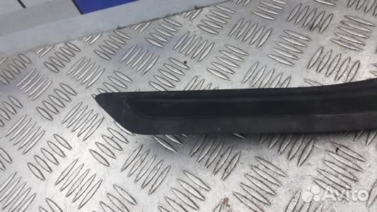 Накладка порога внутренняя правая BMW 3 F30/F31 (4