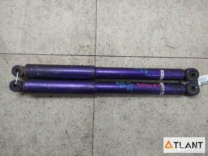 Амортизатор задний toyota BB