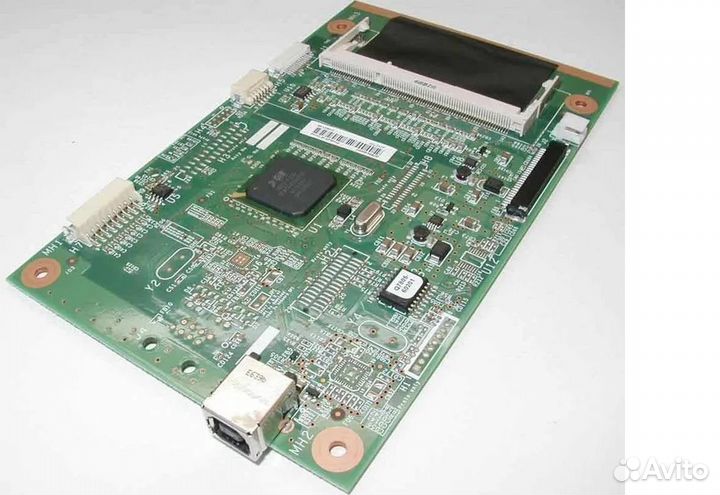 Форматер HP 2015 Q7804-80301