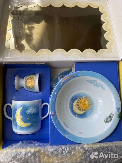 Сервиз Limoges