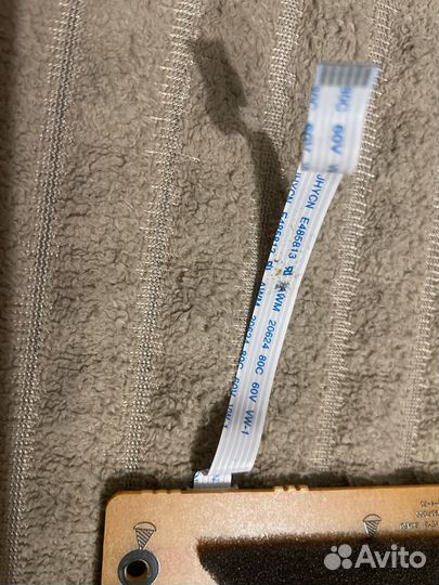 Кнопки громкости от jbl partybox 100