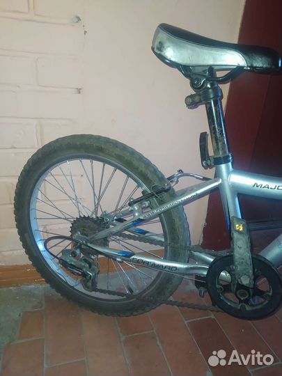 Велосипед подростковый
