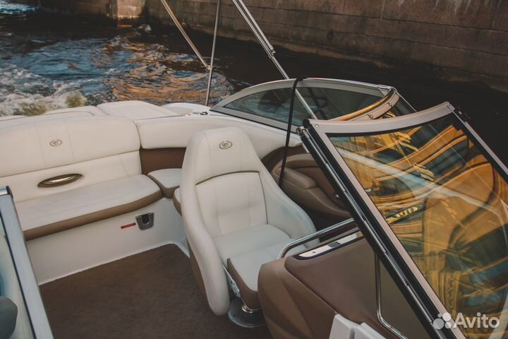 Аренда катера с капитаном