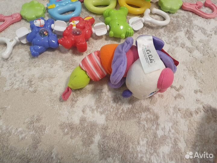 Игрушки для малышей