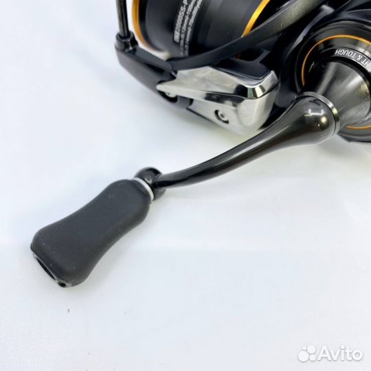Катушка daiwa 21 presso LT 2000SS-P