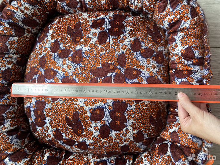 Новая лежанка для животных