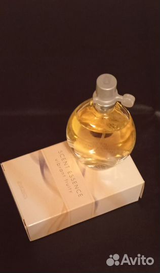 Scent essence vibrant fruity avon 30 мл