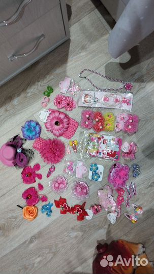 Украшения для девочки
