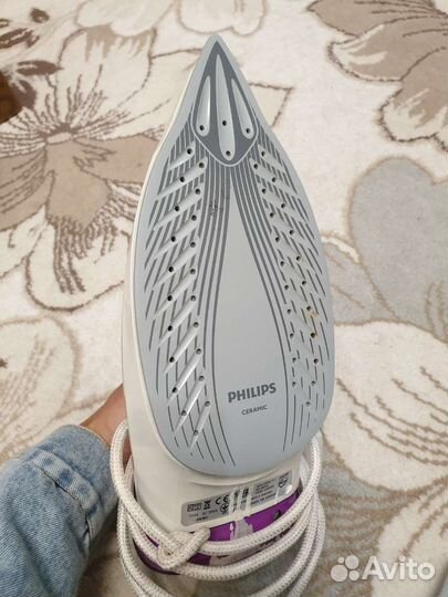 Утюг philips