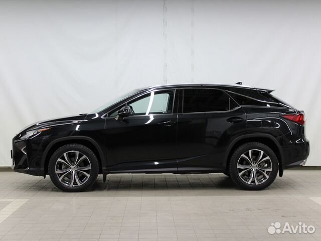 Lexus RX 3.5 AT, 2017, 34 872 км