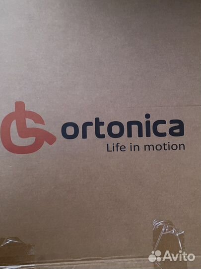Опора под спину регулируемая Ortonica HR3000