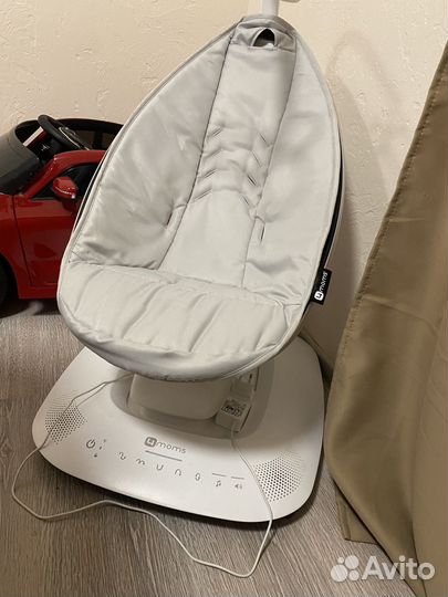 Продам 4 moms mamaROO NEW электронные качели