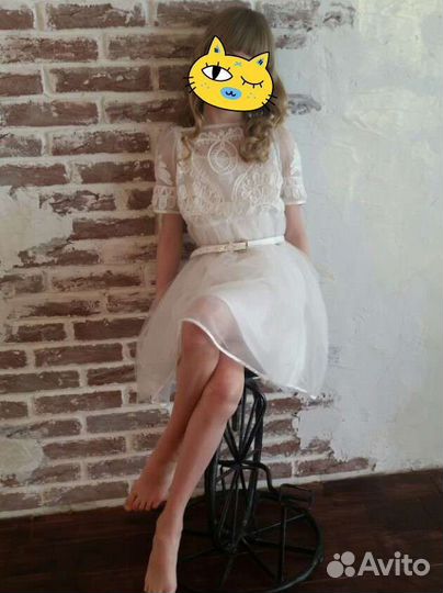 Платье нарядное