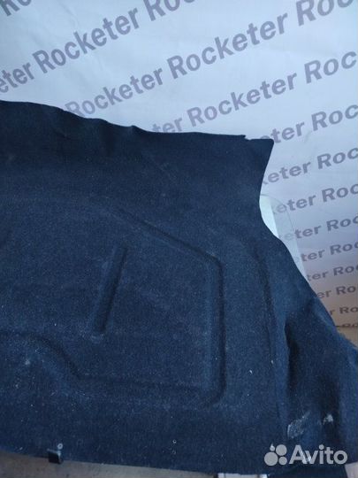 Пол багажника Hyundai Elantra XD 2003