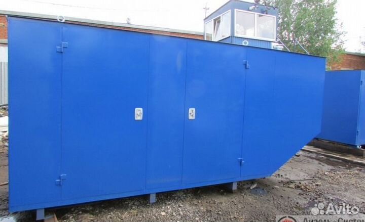 Дизельный генератор в наличии