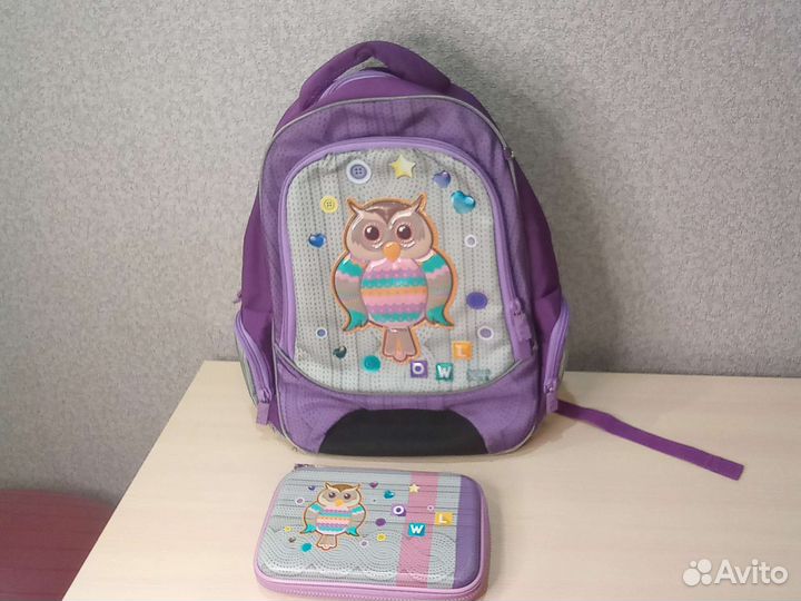 Рюкзак школьный ранец ортопедический