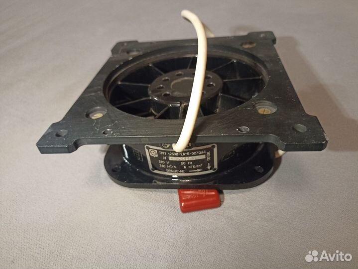 Вентилятор 1,25эв-2,8-6-3270У4, бу
