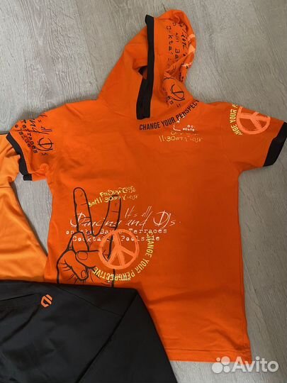 Вещи для мальчика 134