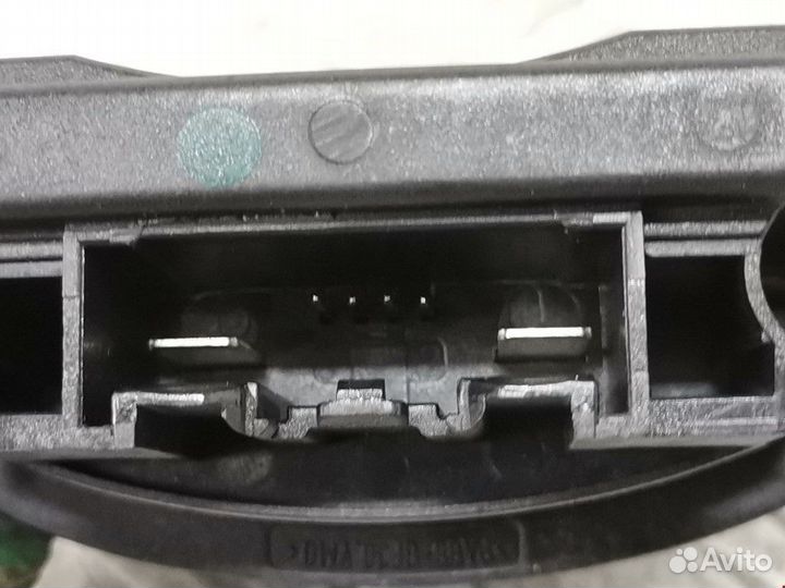 Сопротивление печки Ford Mondeo 3 рест. 2006