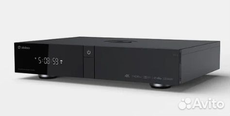 Медиаплеер Z1000 PRO 4K UHD