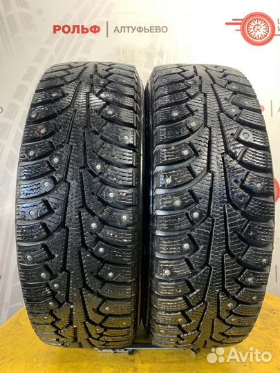 Колёса зимние штампованный диск 185/65 R15