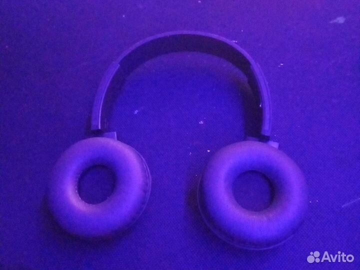 Наушники накладные philips (SHB3075)