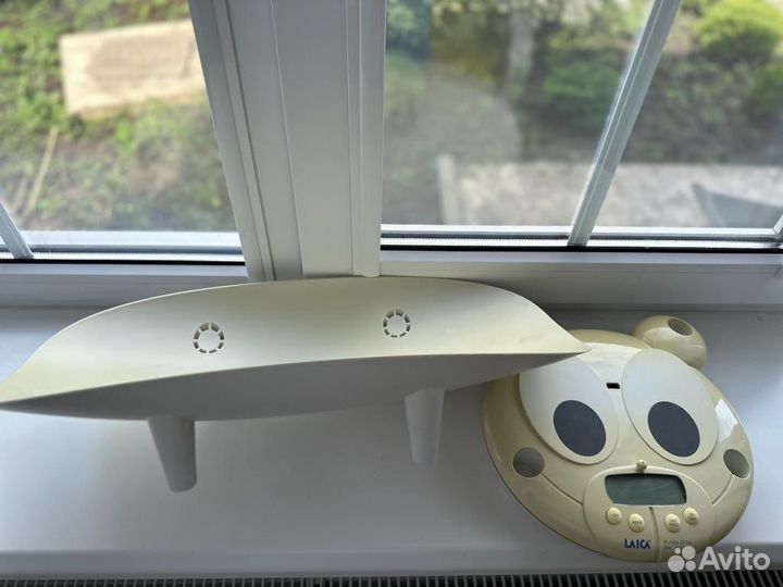 Весы детские laica