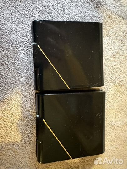 Пудры СССР новые