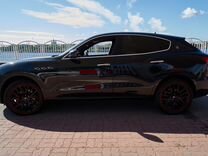 Maserati Levante 3.0 AT, 2017, 117 000 км, с пробегом, цена 4 640 000 руб.